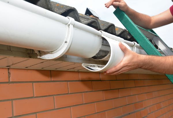 Gutter Maintenance in Loveland