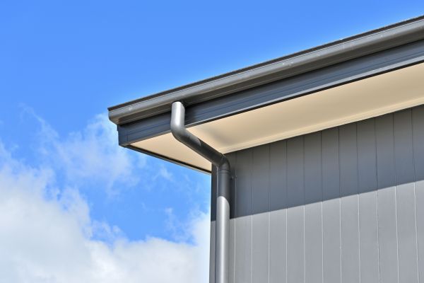 Commercial Gutter Installation in Loveland
