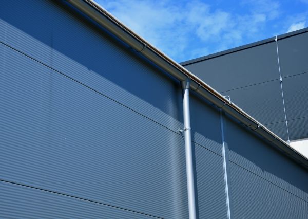 Commercial Gutter Replacement in Loveland