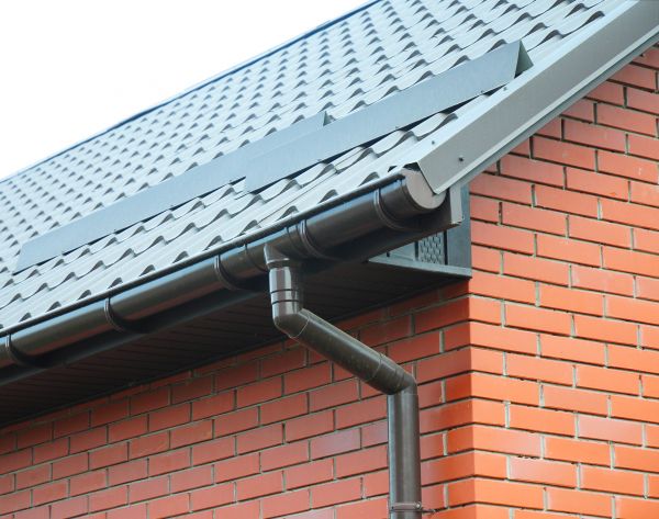 Roof Downspout Installation in Loveland