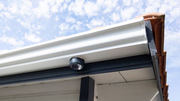 Seamless Gutters Installation in Loveland