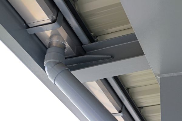 Gutter Downspout Installation in Loveland