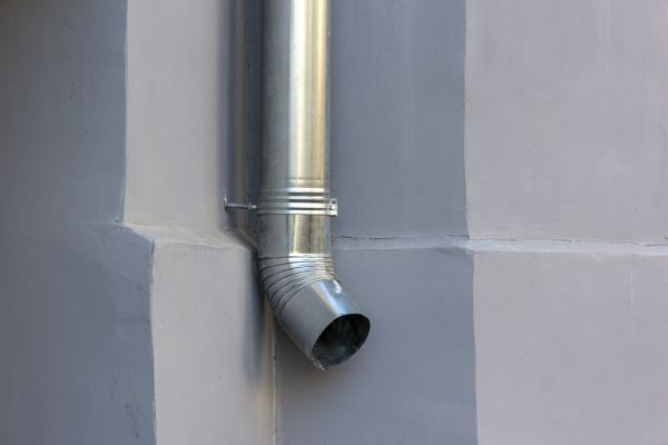 Aluminum Gutter Replacement in Loveland