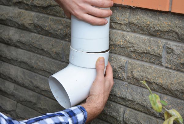 Cost of Drainage Downspout Repair in Loveland