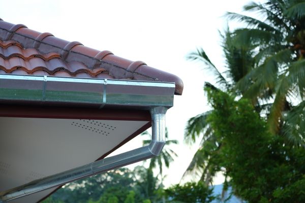 Stainless Gutters Installation in Loveland