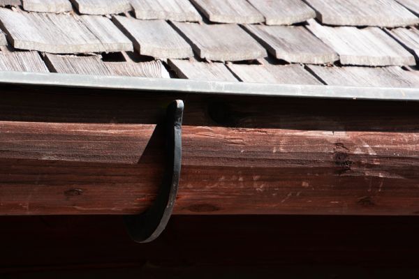 Wooden Gutter Replacement in Loveland