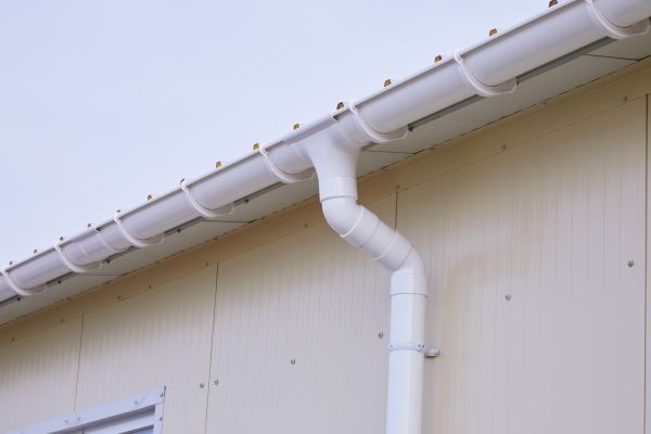Pvc Gutter Replacement in Loveland