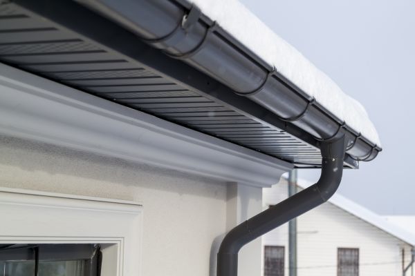 Pvc Gutter Installation in Loveland