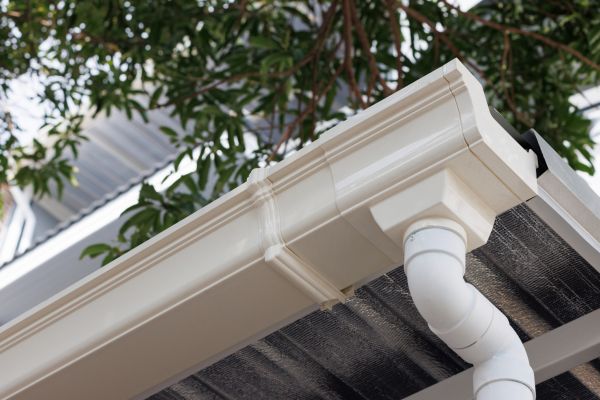 House Gutter Installation in Loveland