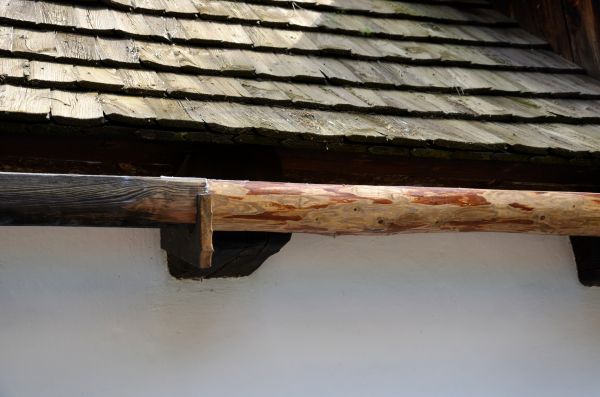 Wood Gutters Installation in Loveland