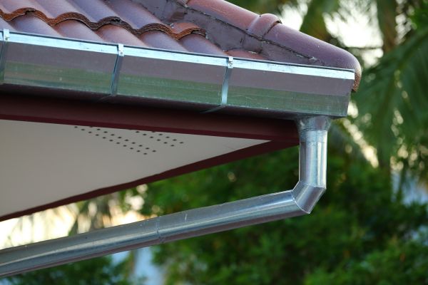 Metal Gutter Repair in Loveland