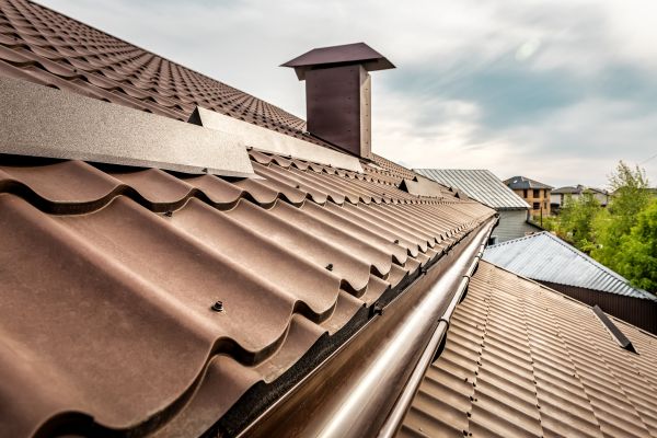 Industrial Gutter Replacement in Loveland
