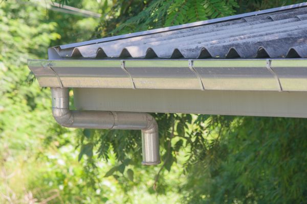 Stainless Steel Gutter Service in Loveland