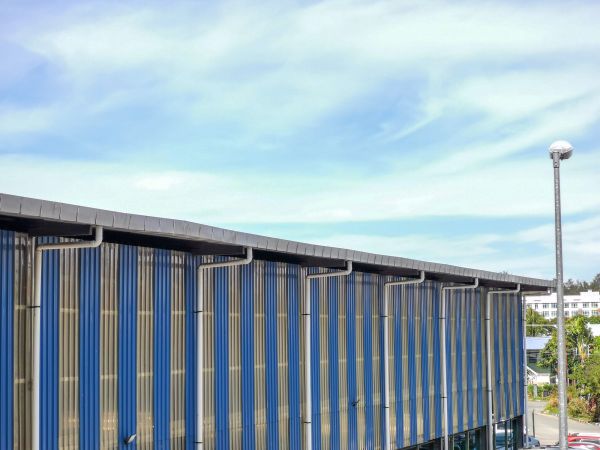 Business Gutter Installation in Loveland