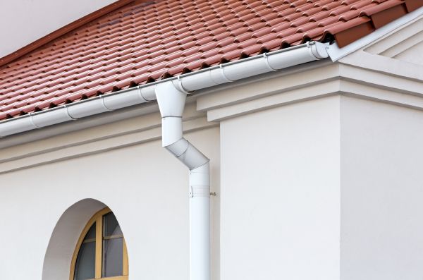 Downspout Diverter Repair in Loveland