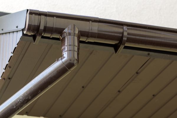 Steel Gutter Repair in Loveland