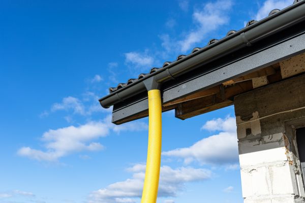 Pvc Gutter Repair in Loveland