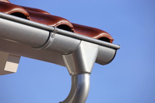 Steel Gutter Installation in Loveland