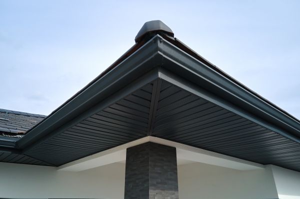 Metal Gutter Installation in Loveland