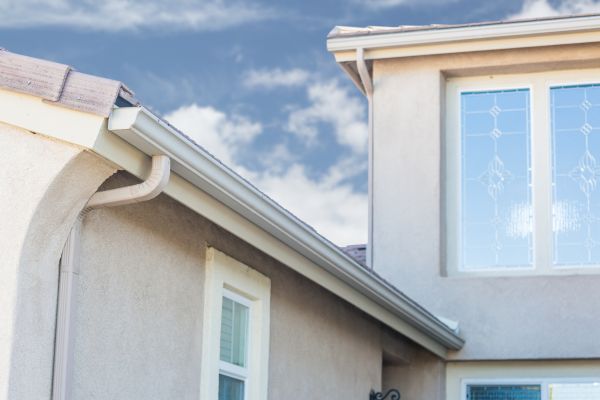 Continuous Gutter Installation in Loveland