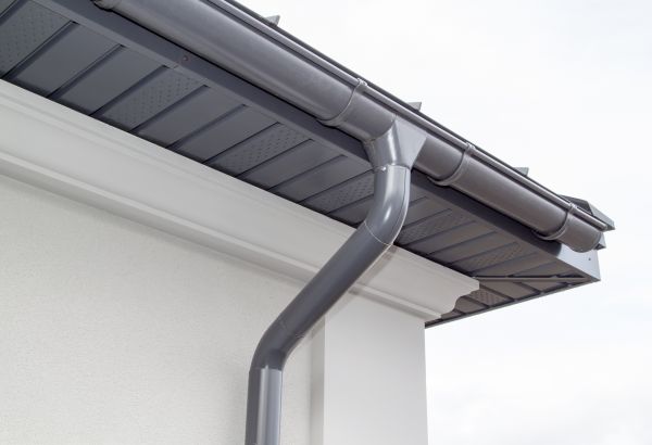 Patio Gutter Installation in Loveland