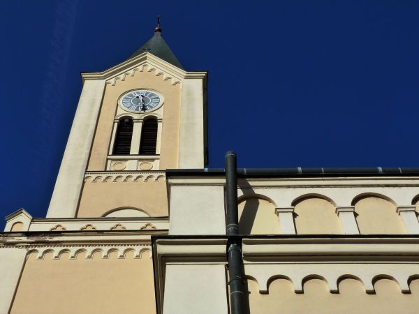 Church Gutter Installation in Loveland