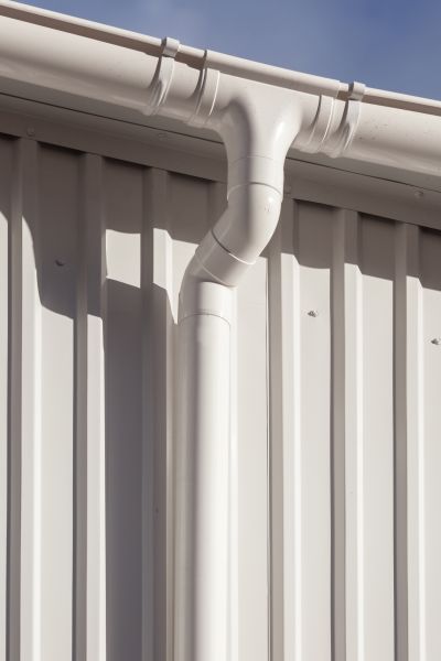 Building Gutter Replacement in Loveland