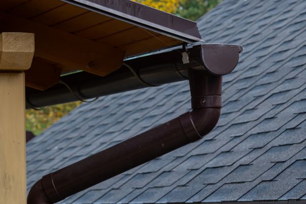 Cost of Gutter Drainage System Repair in Loveland