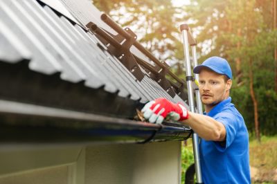 Gutter Inspection in Loveland